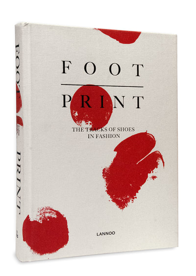 Foot Print, Geert Bruloot